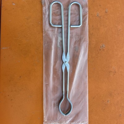 Crucible Tongs Stainless Steel Bochem