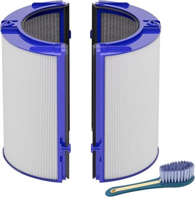 2-IN-1 True HEPA Carbon Filter Replacement Dyson PH01 HP06 TP06 HP07 TP07 HP09