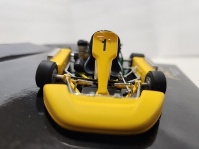 ミニカー michmach 1/18 MINICHAMPS 1987 Go Kart Michael Schumacher 51018003 for sale