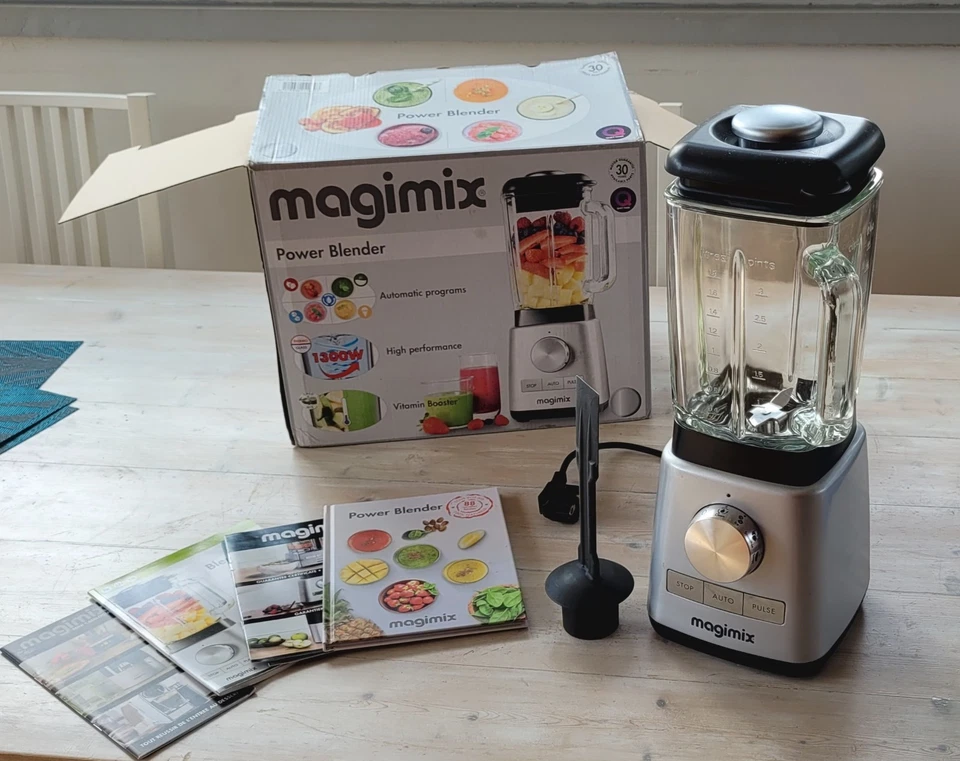 Blender Power 4 Magimix - Photo 2/4