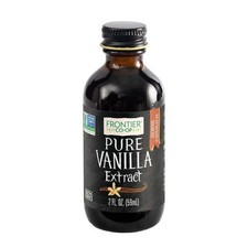 Frontier Coop, Vanilla Extract, 2 Oz
