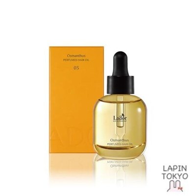 [NEW] LADOR Perfumed Hair Oil Korean Cosmetics Leave-in Treatment Hair Care