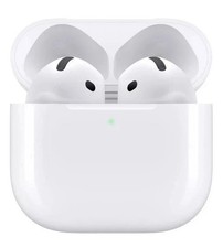 Apple AirPods 4 Wireless Earbuds USB-C Charging Case Voice Isolation White