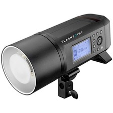 Flashpoint XPLOR 600 PRO TTL Li-ion Battery-Powered HSS Strobe Light with Built-