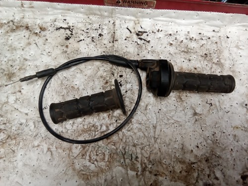 ✅ 1998 - 2001 KTM 65SX 65 SX Throttle Hand Twist Gas Dominoe 2001