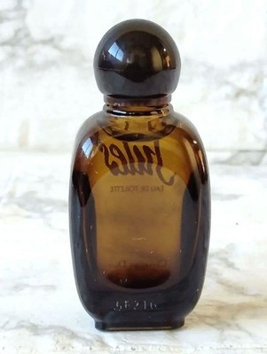 RARE Christian Dior Jules Eau de Toilette Pour Homme 10ml / .3 fl
