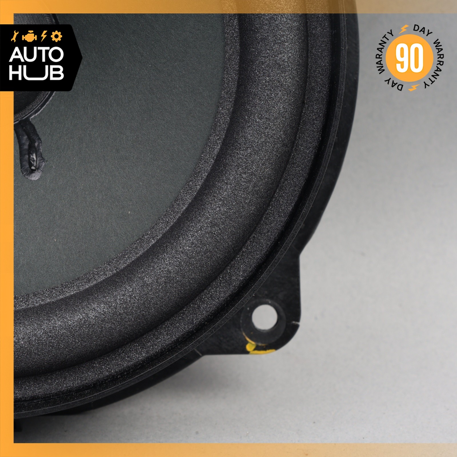 08-19 Maserati GranTurismo M145 Door Sound Speaker 512022 OEM