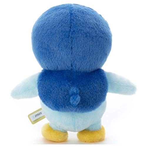 Takara Tomy Arts Pocket Monster Pokemon Kimi! Stuffed toy Pochame Height about 2 - Picture 3 of 3