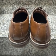 G. Morrelli Men's Leather Dress Shoes 42 / 270mm