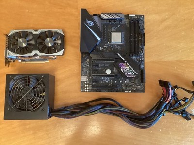 Pc teile konvolut (Gaming pc)