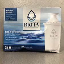 Brita 10060258355038 Water Pitcher Replacemen...