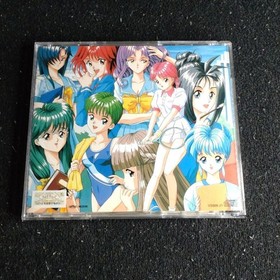 Tokimeki Memorial foreyou Saturn Japan	ea