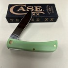 CASE XX #63834 MINT GREEN SYNTHETIC SMOOTH SOD BUSTER JR SS — photo 3