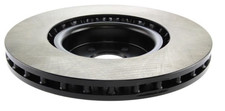 Stoptech Front Brake Rotor Premium High Carbon Alloy Disc Subaru Brz Impreza