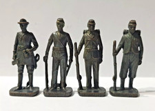 Sorprese Soldatini Kinder metal Metallfiguren Serie Nordisti Bruniti patent