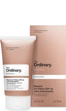 The Ordinary Suncare UV Filters SPF30 Sunscreen 50ml / 17  fl oz