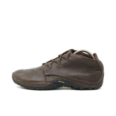 Merrell Herren Apollo Dark Brown Sneaker Dunkelbraun Footwear Wanderschuhe EU 41