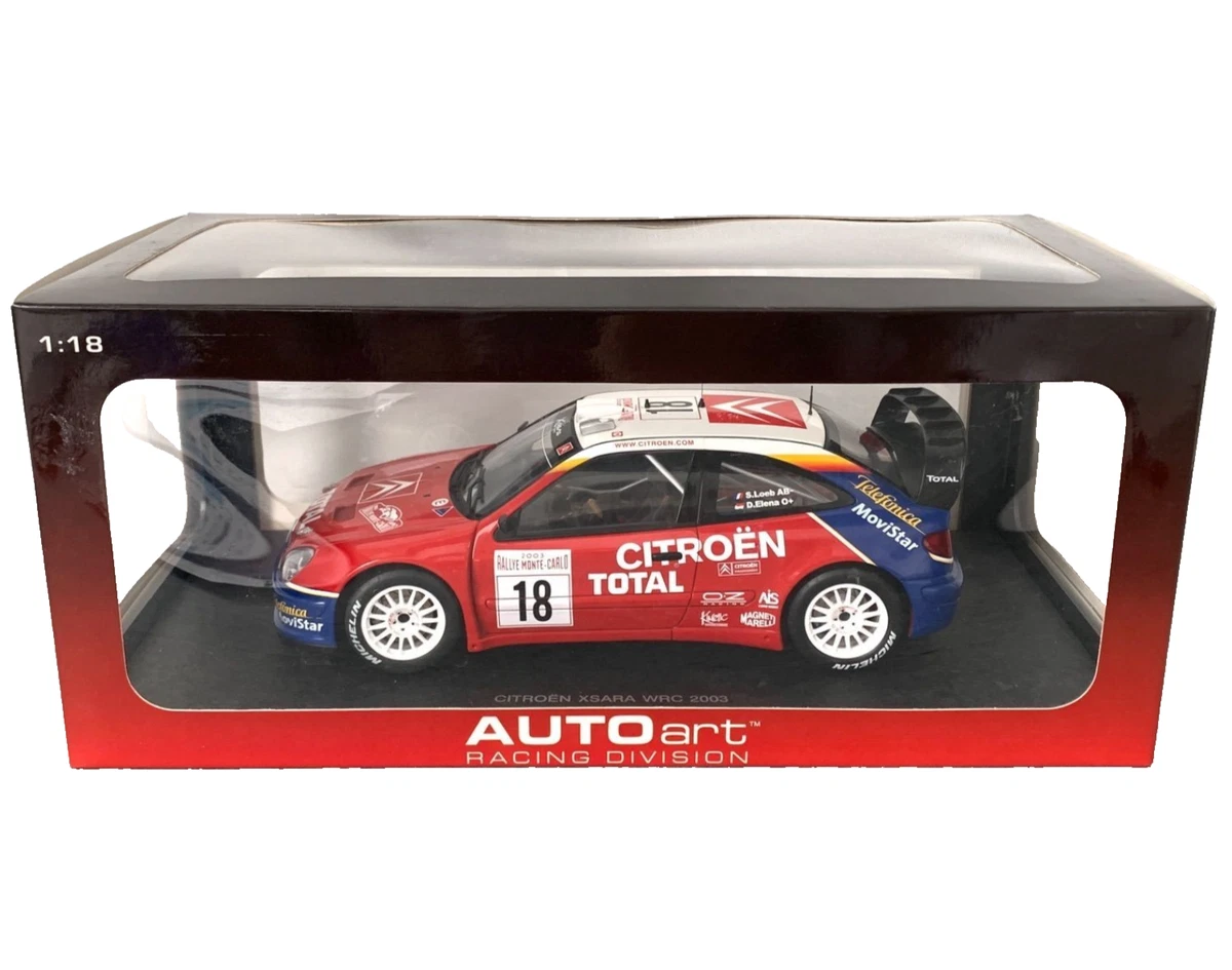 AUTOart Citroën 1:18 Scale Diecast & Toy Vehicles for sale | eBay