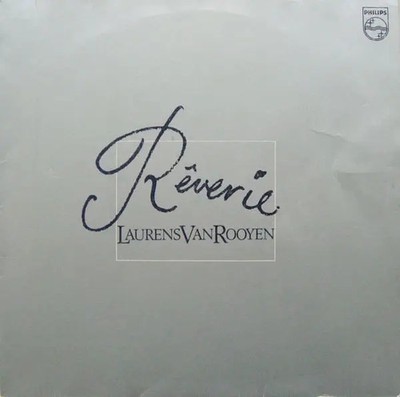 Laurens van Rooyen Rêverie NEAR MINT Philips Vinyl LP