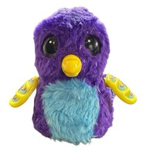 Spin Master Hatchimals Sparkle Draggle Interactive Dragon Creature Works 