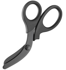 Tijeras de Trauma 7.5  Titanio Negro Uso Méd...