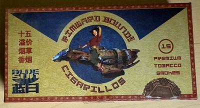 Firefly SERENITY Malcolm Fillion Reynolds DOG TAG SET Cigarillos 2013