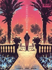 Spectregraph #3D NM 2024 Stock Image