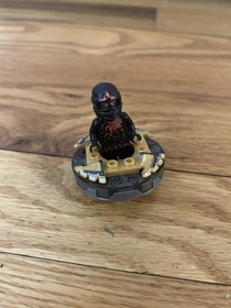 LEGO Ninjago 9572 NRG Cole. Used, Complete With Cards And Booklet.