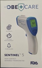 Medical Grade Infrared Thermometer LCD Digital Laser Temperature Non-contact IR
