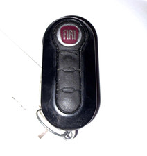 2012 Genuine Used Oem Fiat 500 3 Button Flip Key Fob Pn 71749374 2012 Genuine Used Oem Fiat 500 3 Button Flip Key Fob Pn 71749374