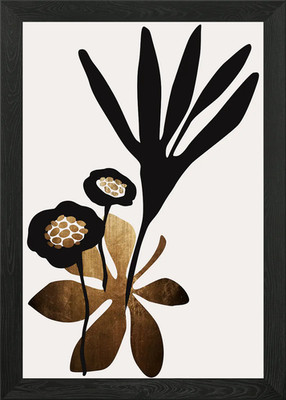 Blossom Beauty Gerahmtes Wandbild Poster Leinwanddruck Bild