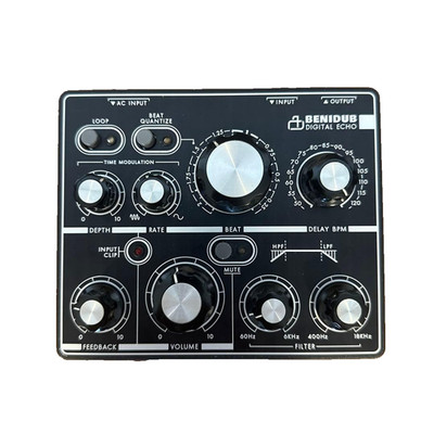 BENIDUB DIGITAL ECHO OLD VERSION DELAY Free Shipping From Japan