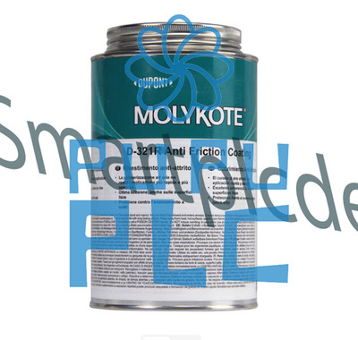 1Pcs New Molykote DUPONT DOW CORNING D-321R Grease 1Kg Fast delivery