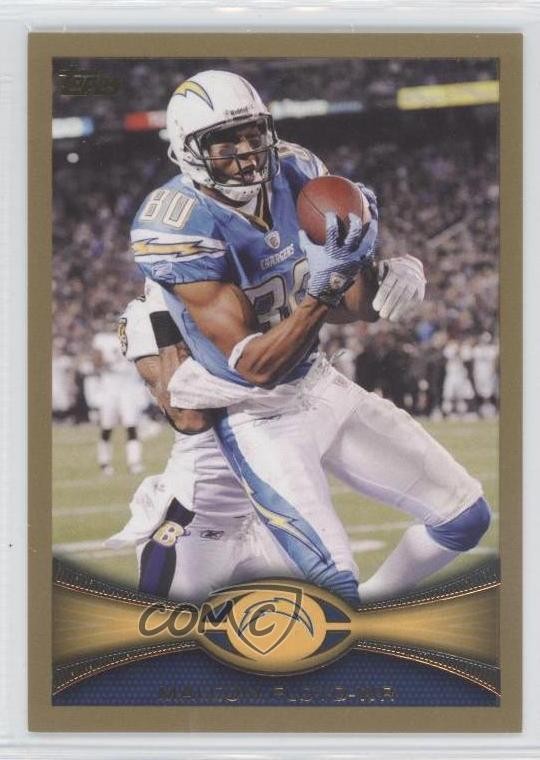 2012 Topps Gold 556/2012 Malcom Floyd #46 1p1