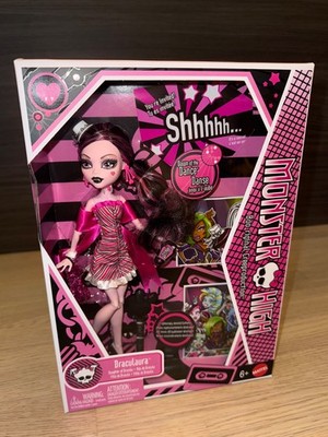 Monster High Draculaura   Dawn of the Dance Creeproduction   OVP