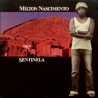 Milton Nascimento Sentinela Arabella Vinyl LP