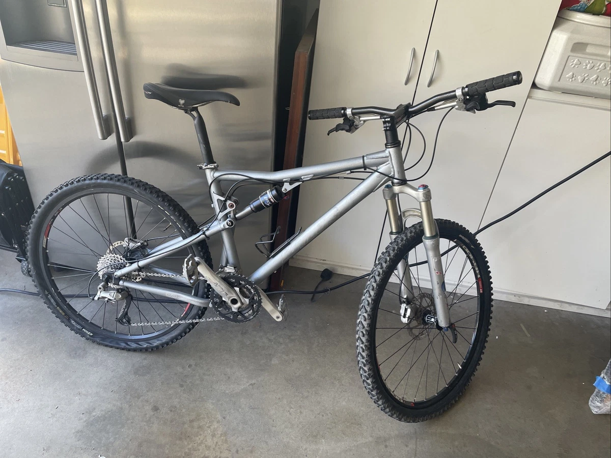 Santa Cruz Mountain Bike Aluminum 26 in Bikes for sale | eBay
