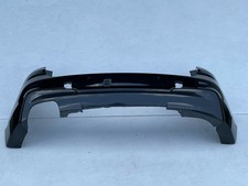 Pare-choc arrière BMW X3