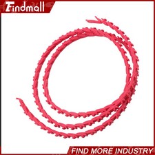 Findmall Link V Belt 3/8" 5 Feet Adjustable Length Type Z Industrial Drive