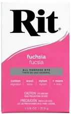Nakoma 3-12 Rit Dye Powder-Fuchsia
