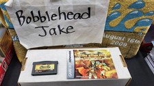 FIRE EMBLEM THE SACRED STONES GAME BOY ADVANCE GAME W/ MANUAL NO BOX