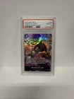 Bandai One Piece CCG Monkey D. Luffy OP04-090 KOI Alt Art Foil SR PSA 10