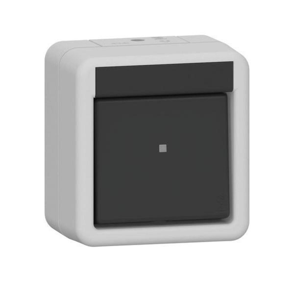 Gira Wippschalter 310730 Installationsschalter Wippschalter-image