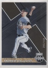 2019 Panini Elite Extra Edition 796/999 Andrew Dalquist #116 8cl