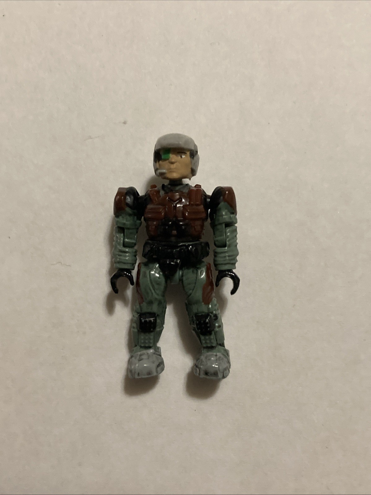 Halo Mega Construx UNSC Marine