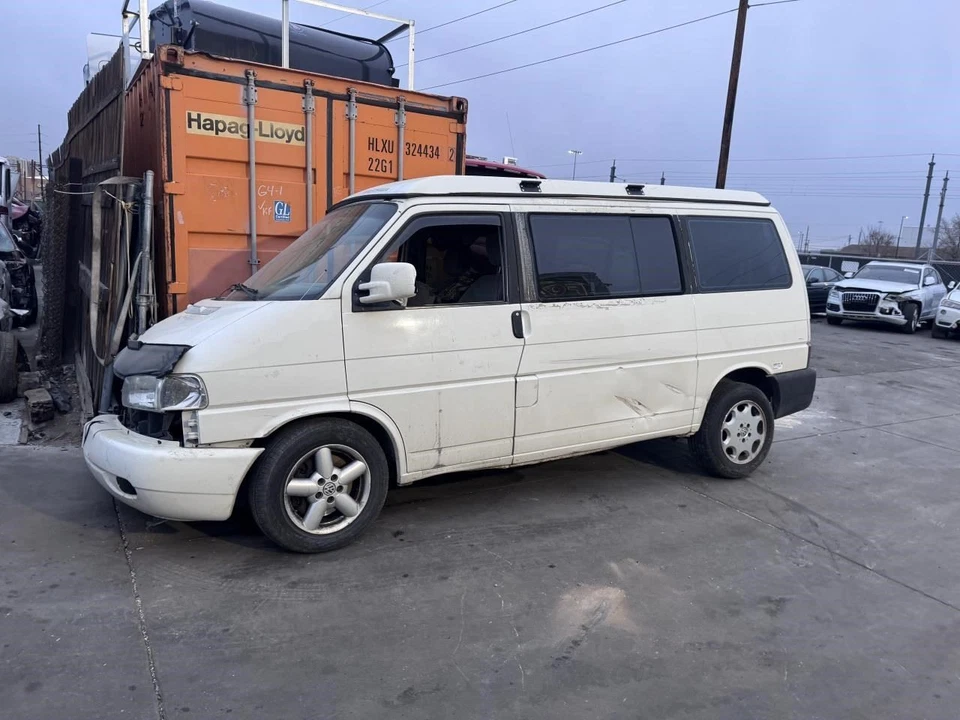 Maletero/portón trasero con vidrio aislante se adapta a 99-03 EUROVAN 628040 Foto 3 de 4