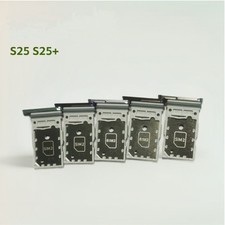 Sim Card Tray Holder Slot  Pin For Samsung Galaxy S25 / S25 Replacement Parts