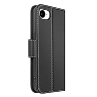 Avizar, Portemonnaie Etui Iphone 16E Premium Leder Mit Standfunktion