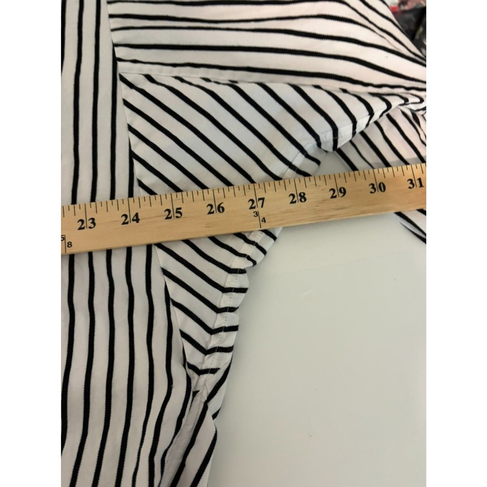 Go Silk Large button down - image 4