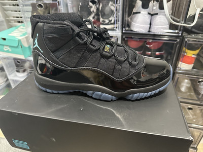 Jordan Air Jordan 11 Retro 2025 Gamma Blue Black CT8012-047